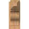 Ekena Millwork Funston Craftsman Smooth Outlooker, Western Red Cedar, 7 1/2"W x 14"D x 18"H OUT08X14X18FST04SWR - alternate 3